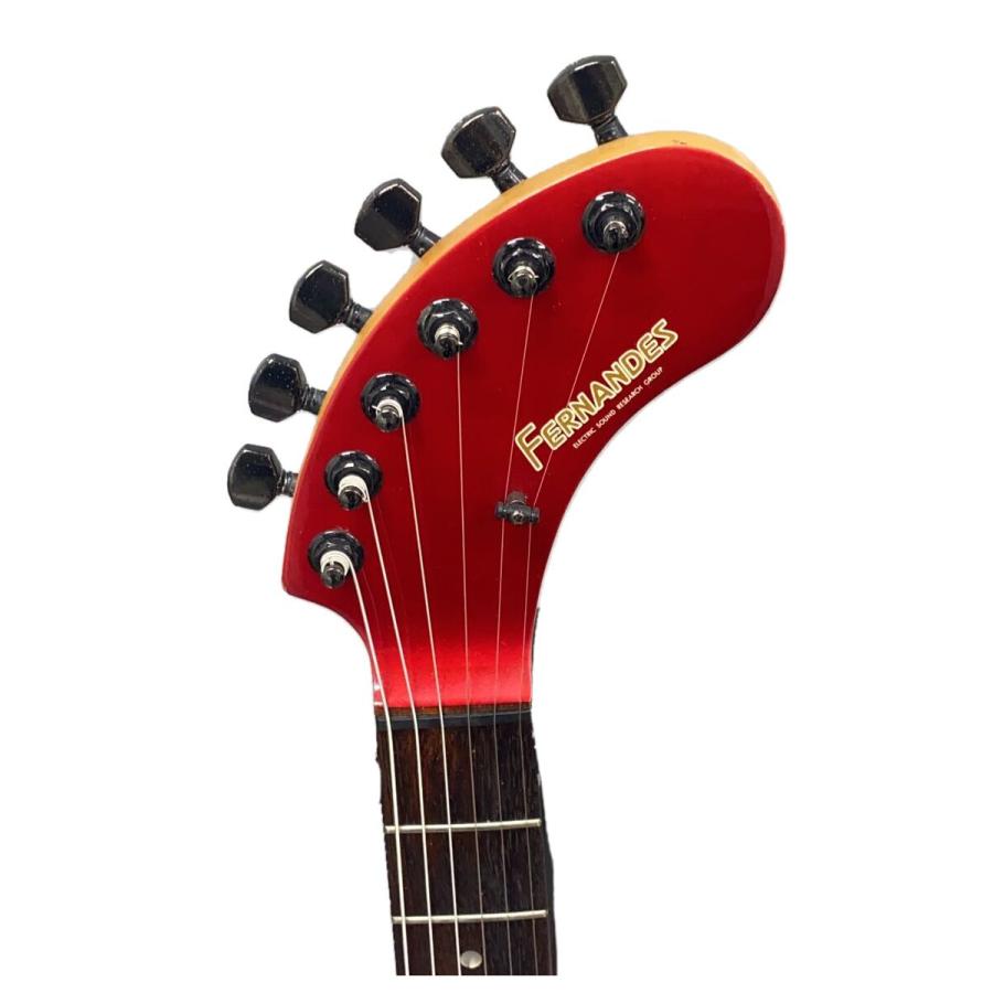 FERNANDES◇ZO-3 芸達者/エレキギター/アンプ内蔵/ソフトケース付属