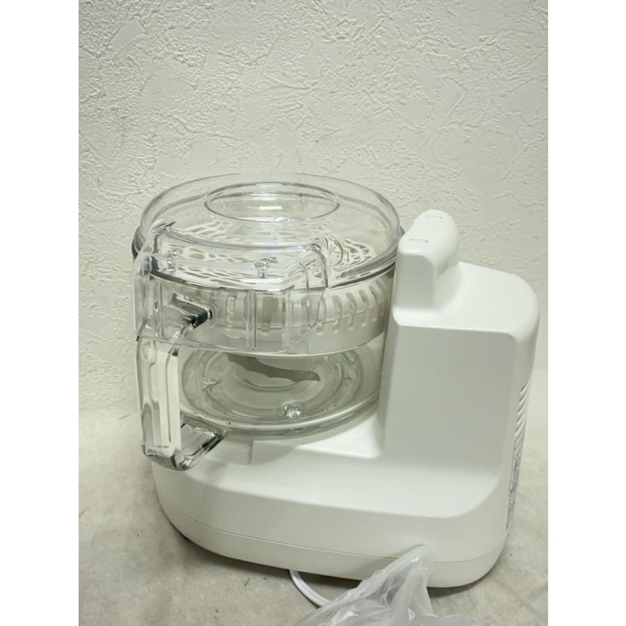 Panasonic◇ミキサー・フードプロセッサー MK-K62 : セカンド