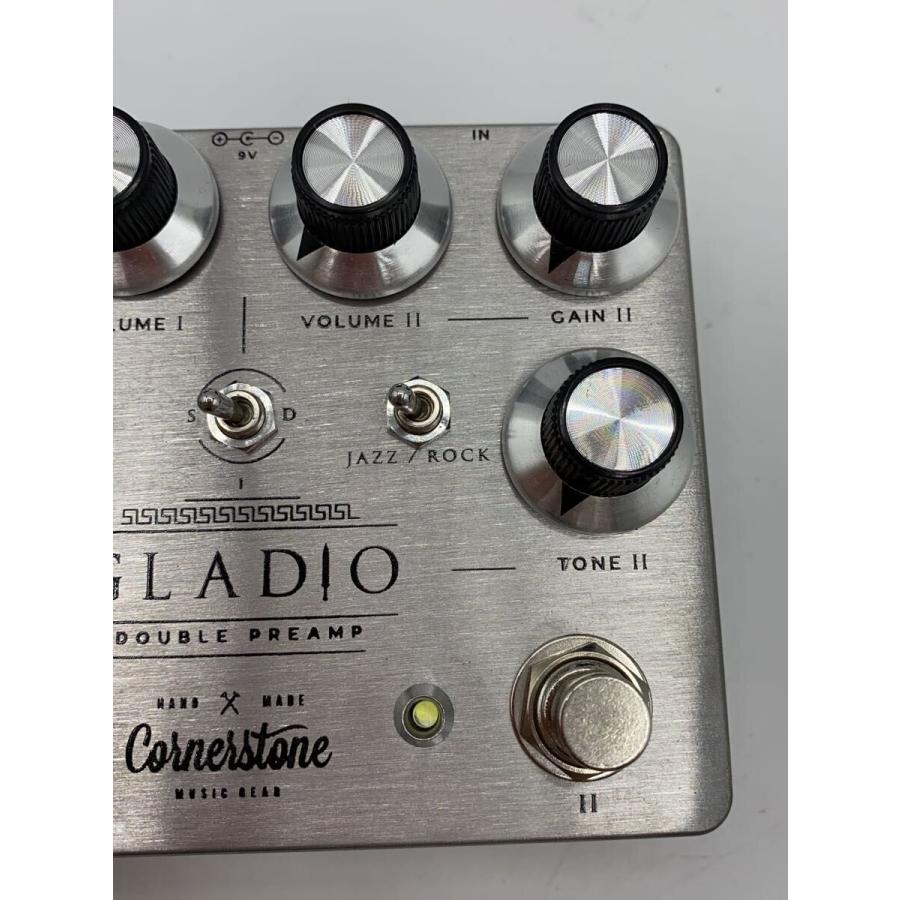 Cornerstone Music Gear/エフェクター/GLADIO DOUBLE PREAMP