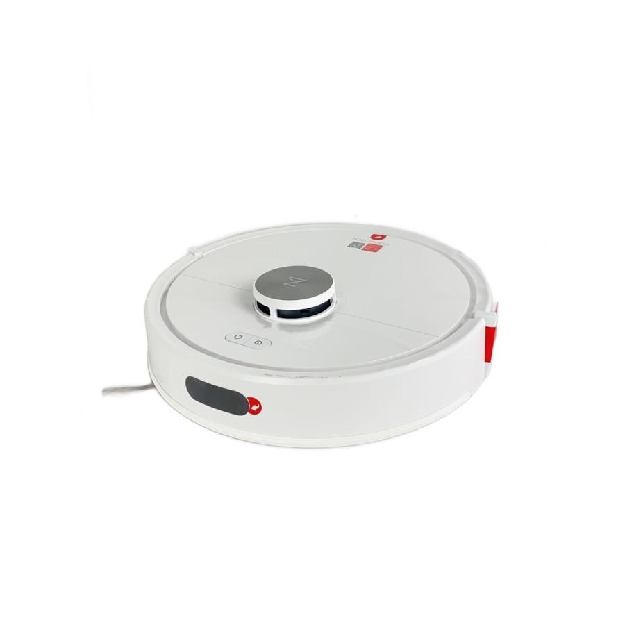roborock◇ロボット掃除機 Q7T Q7T02-04/ホワイト : セカンド