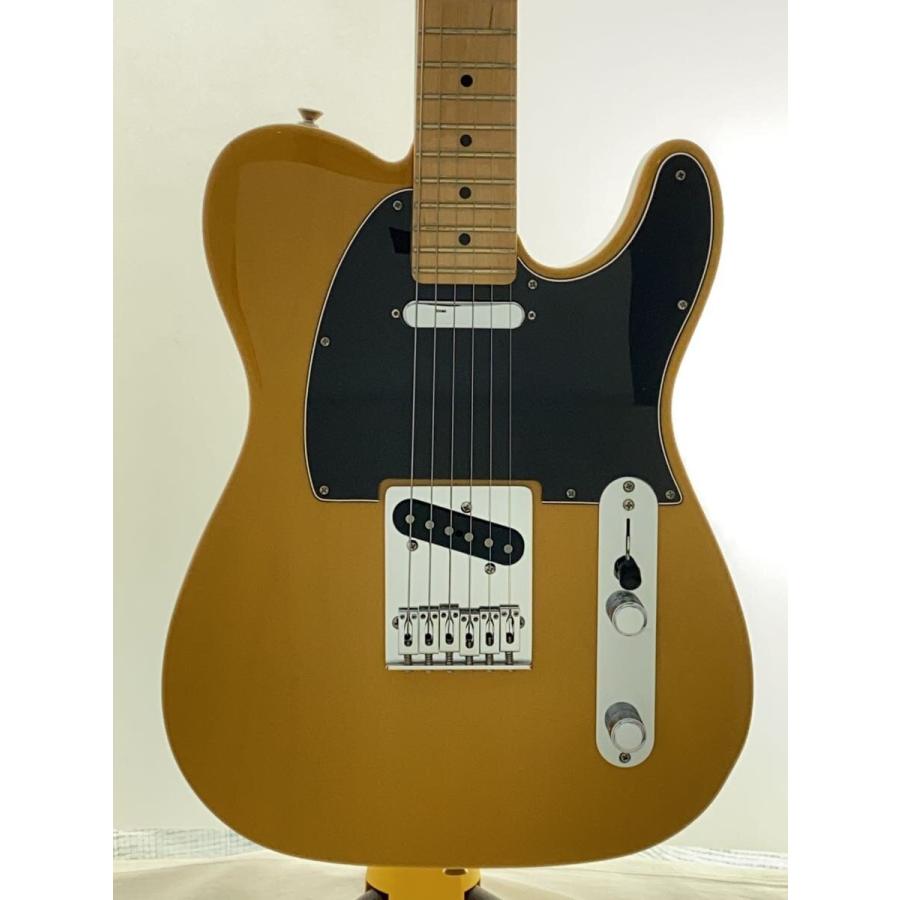 Fender◇PLAYER TELE/2022/BTB/エレキギター/テレキャスタイプ/黄系/2S