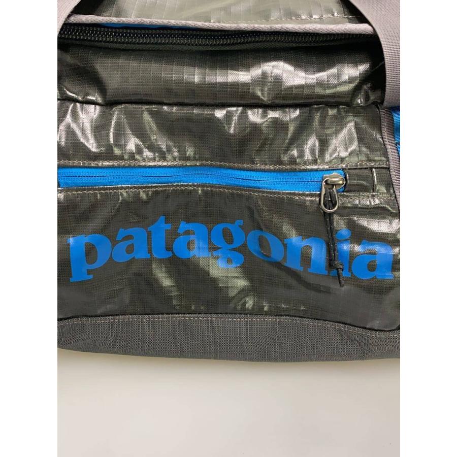patagonia◇ボストンバッグ/ポリエステル/BLK/49336FA15/Black Hole