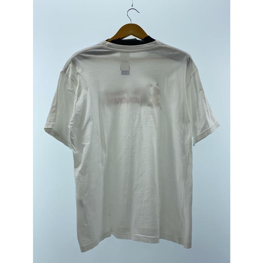 90s/もののけ姫/Tシャツ/コットン/ホワイト/プリント/日本生命