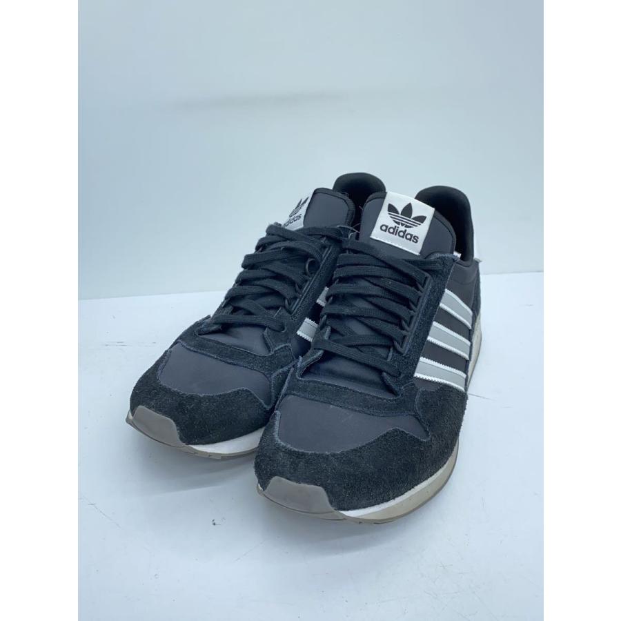 adidas◇ZX 500/ローカットスニーカー/27.5cm/BLK/FZ0015 : セカンド