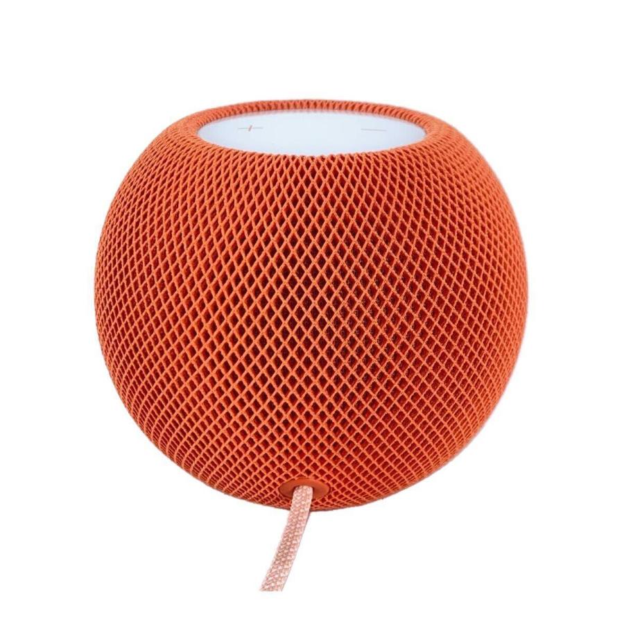 Apple HomePod mini オレンジ HomePod mini - オレンジ | Apple