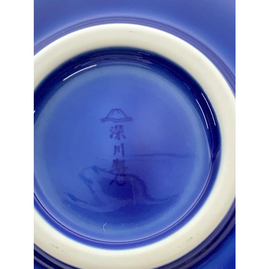 深川製磁◇鉢/BLU/有田焼 : セカンドストリートYahoo!店 - 通販