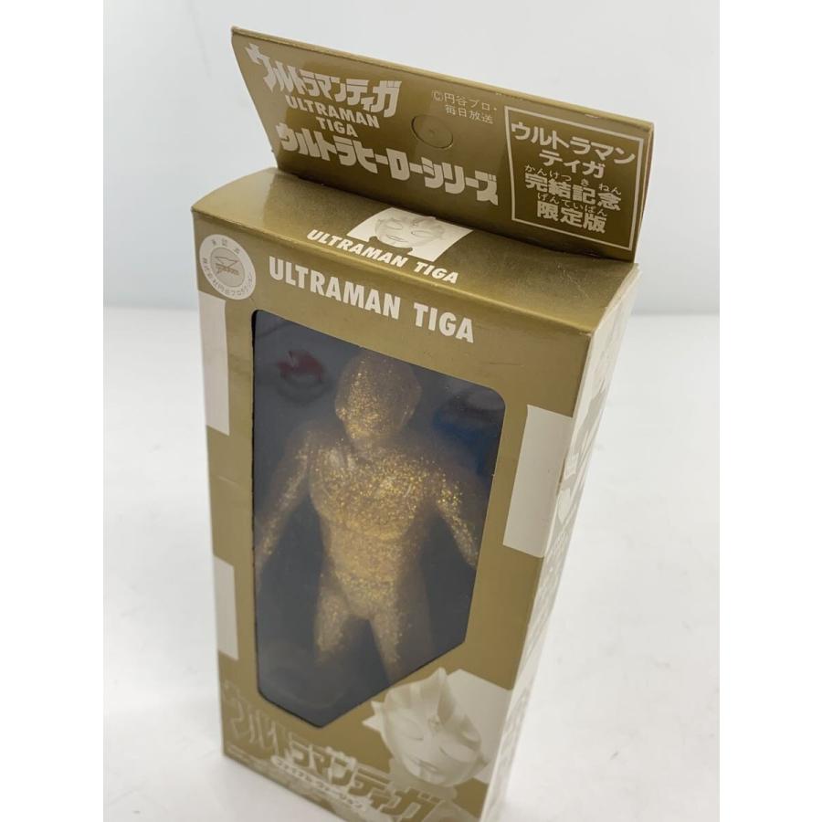 BANDAI◇ウルトラマンティガ ファイナルヴァージョン/ソフビ/ヒーロー