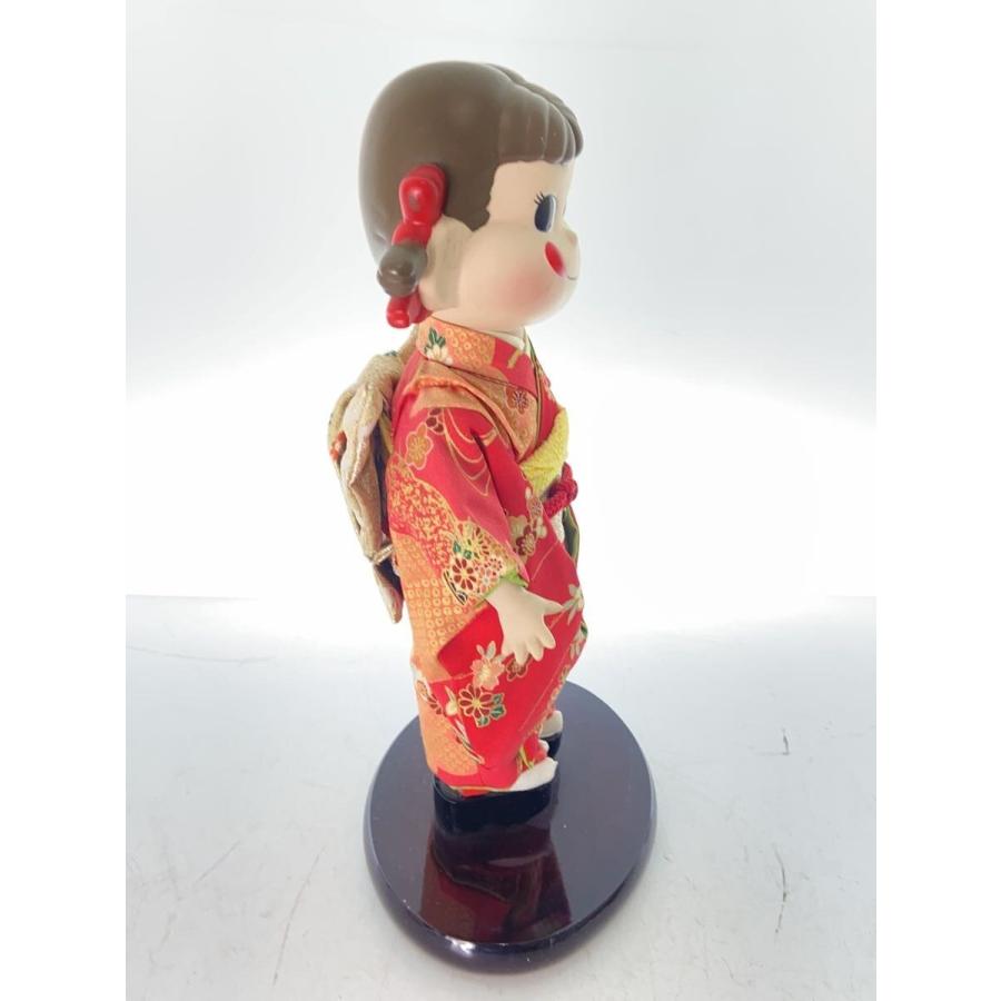 不二家/晴れ着ペコちゃん/50周年記念/茜の晴れ着/ホビーその他