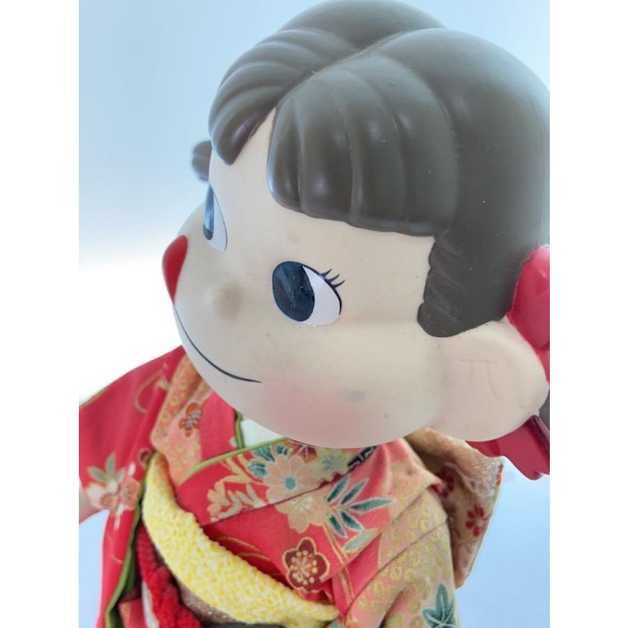 不二家/晴れ着ペコちゃん/50周年記念/茜の晴れ着/ホビーその他