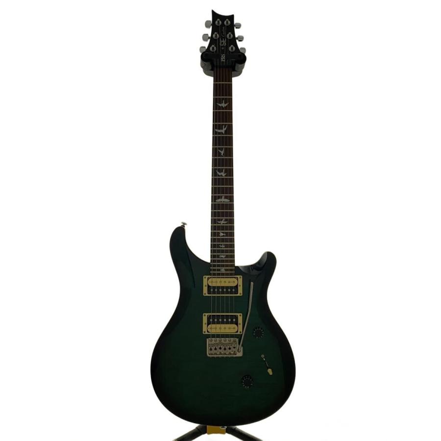 PRS(Paul Reed Smith)◇SE Custom 24/Emerald Green/2013/韓国製