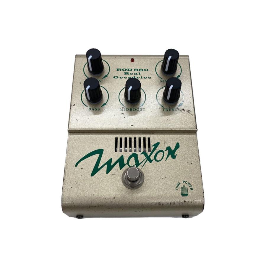 ギター Maxon ROD880 Maxon ROD 880 Real Overdrive Guitar Effect