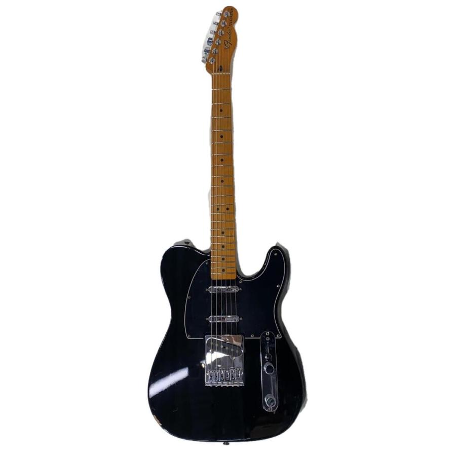 Fender Mexico◇2007年製/Deluxe Blackout Telecaster/ソフトケース