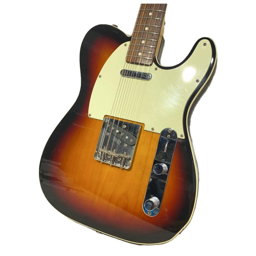 Fender Japan◇TL62B-75TX/カスタムテレキャスター/ギグケース付属