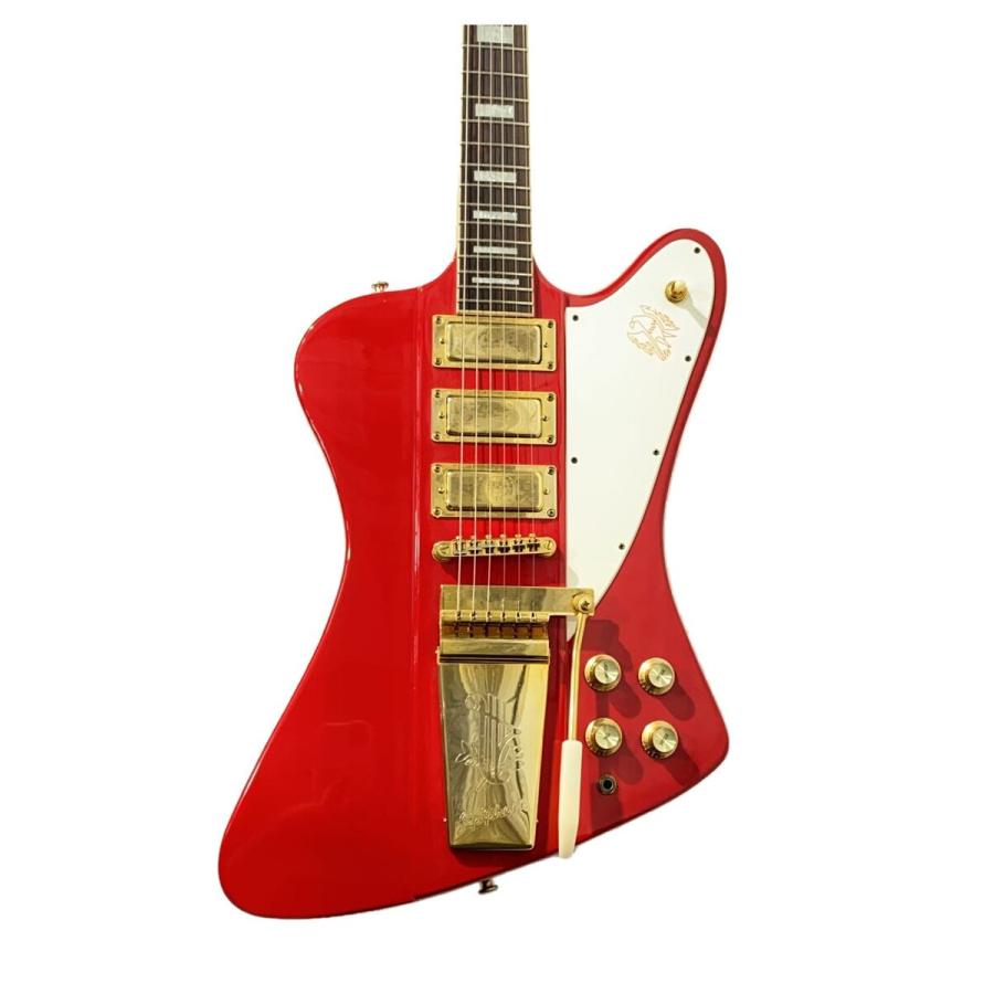 Epiphone◇2006年製/Firebird VII/ソフトケース/ファイヤーバード/RED