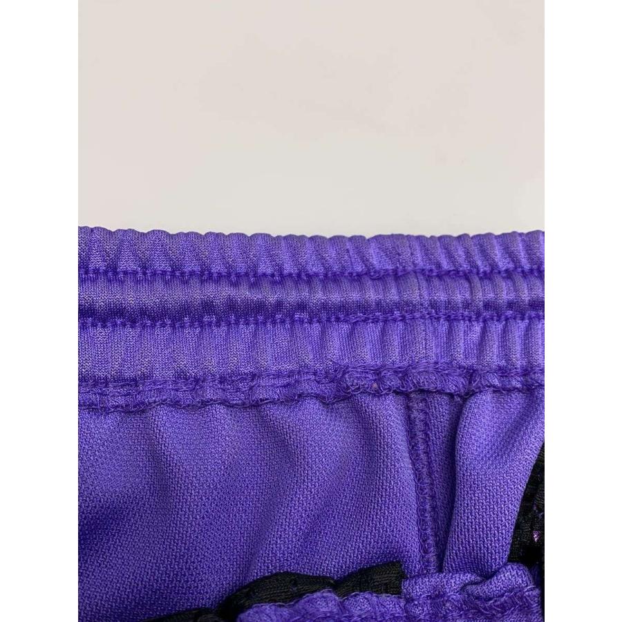 Needles◇23SS/トラックパンツ/ボトム/M/ポリエステル/パープル/LQ495