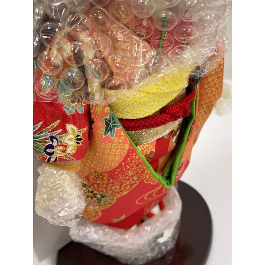 不二家/ペコちゃん誕生50周年記念/茜(あかね)の晴れ着/フィギュア