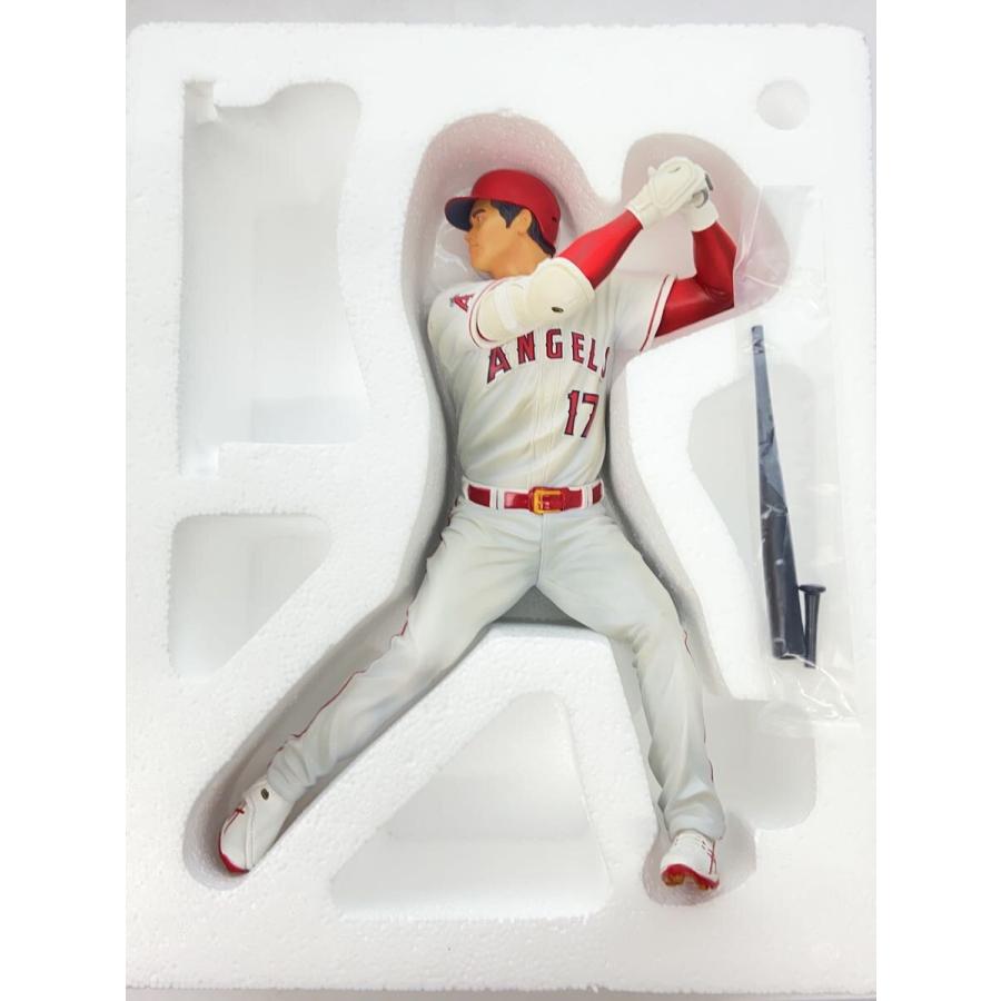 空箱】大谷翔平プレミアムフィギュア 受注生産商品】リアル