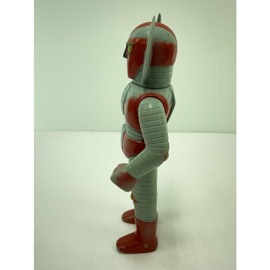 フィギュア/電人ザボーガー/ブルマァク/ピープロ/ソフビ/スタンダード