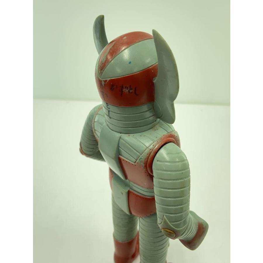 フィギュア/電人ザボーガー/ブルマァク/ピープロ/ソフビ/スタンダード