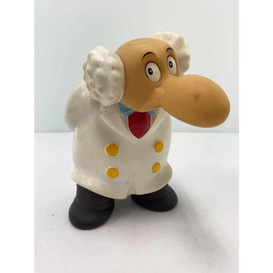 ビリケン商会◇フィギュア/鉄腕アトム/お茶の水博士/1997年 : セカンド