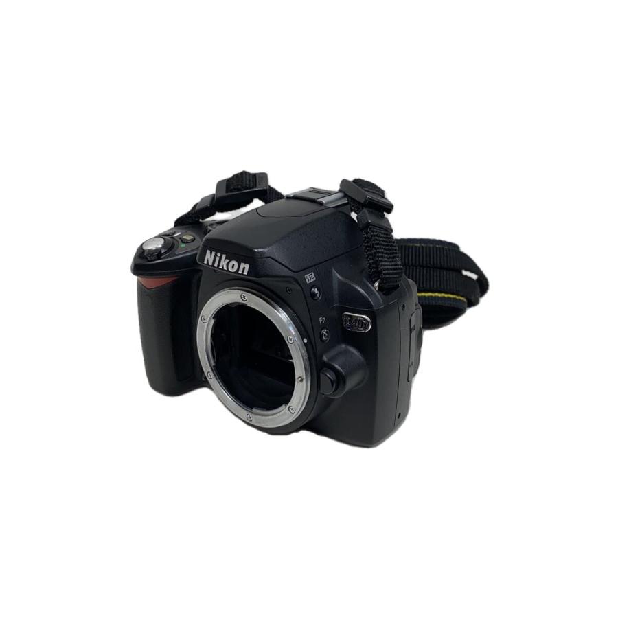 Nikon◇デジタル一眼カメラ D40x ボディ : セカンドストリートYahoo!店