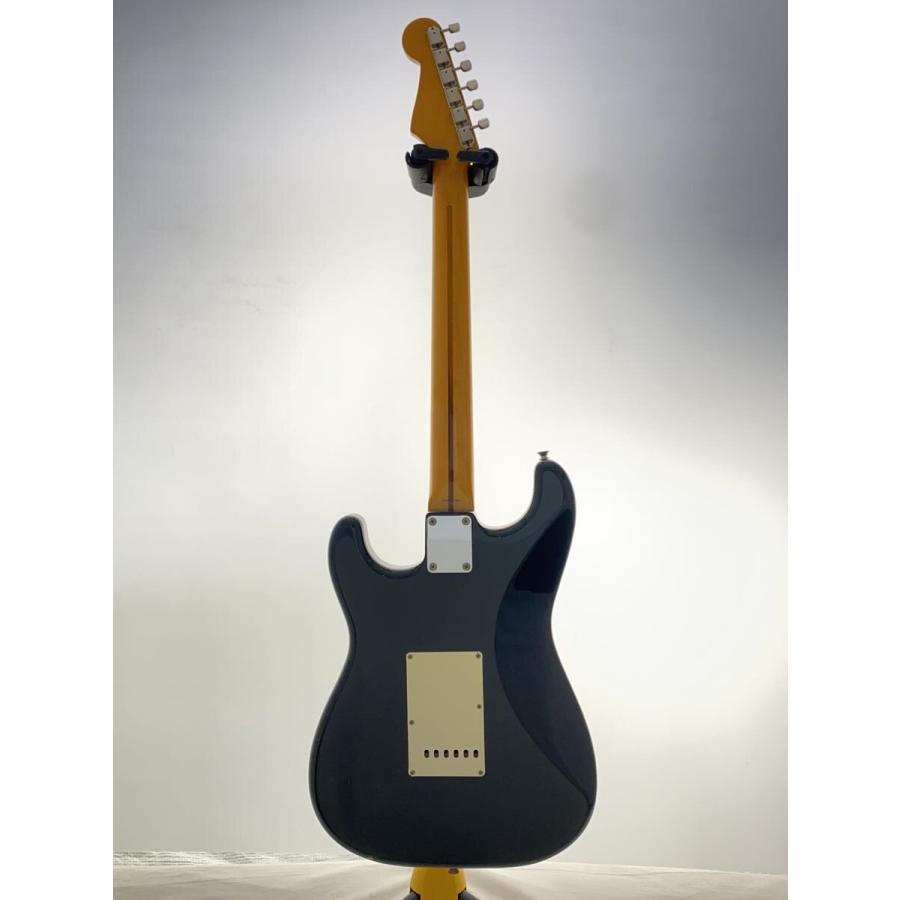 Fender Japan◇ST57-66US/BLK/2006〜2008/CRAFTED IN JAPAN/ソフト