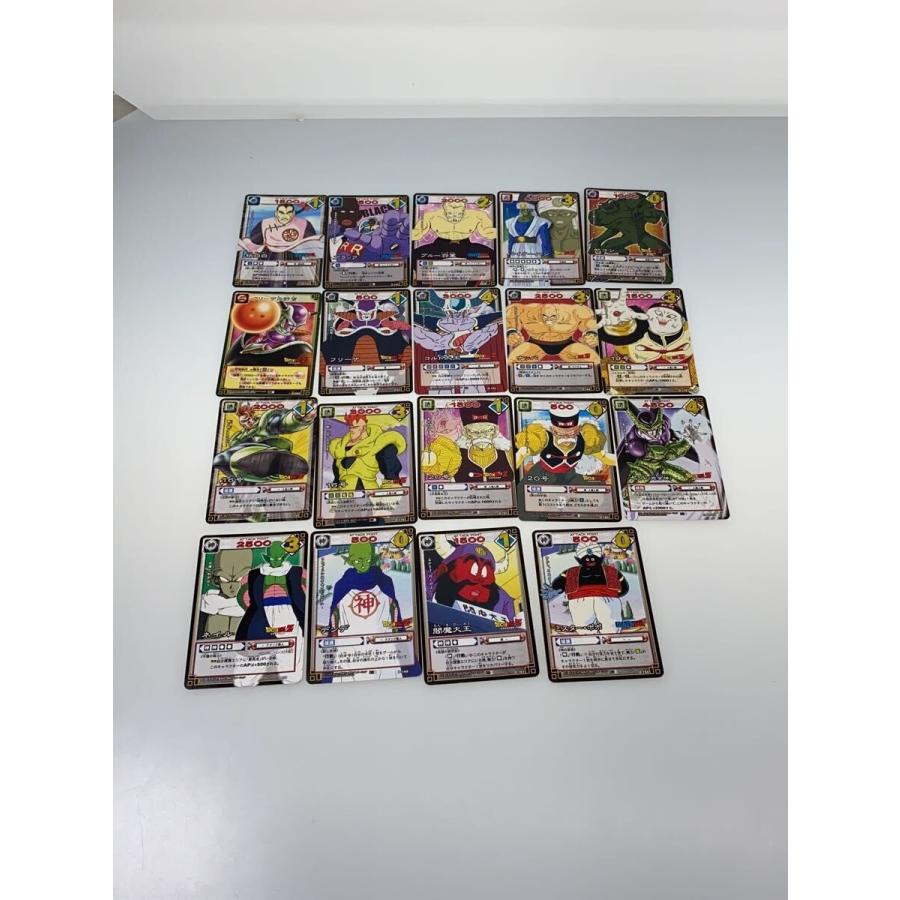 ドラゴンボール カードまとめ売り/カードダス/カードグミなど