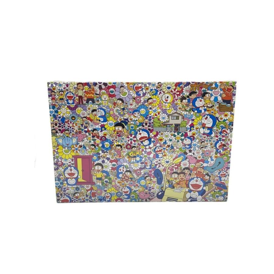 希少 新品 未開封 村上隆 x ドラえもん コラボ ジグソーパズル 未開封