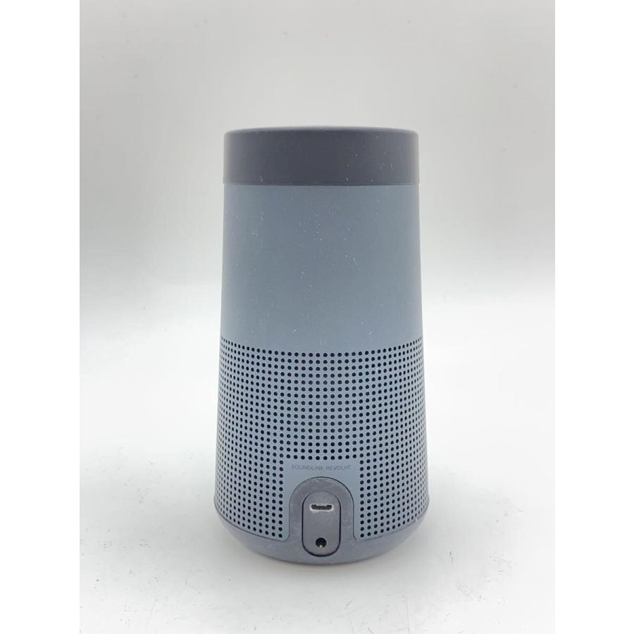 BOSE◇Bluetoothスピーカー SoundLink Revolve speaker [ブラック