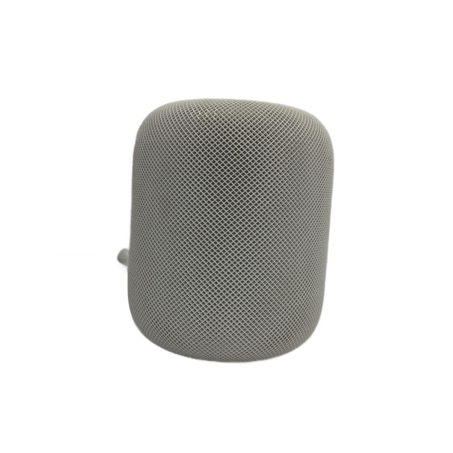 Apple◇Bluetoothスピーカー HomePod MQHV2J/A [ホワイト] : セカンド