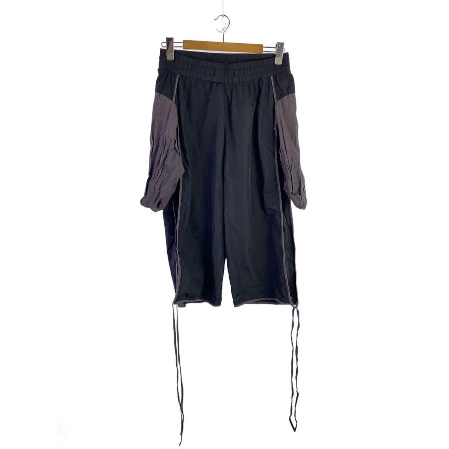 Vivienne Westwood MAN◇ショートパンツ/48/ナイロン/ブラック/VW-LP