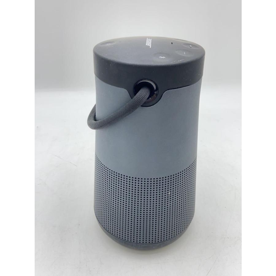 BOSE◇Bluetoothスピーカー SoundLink Revolve+ speaker [グレー