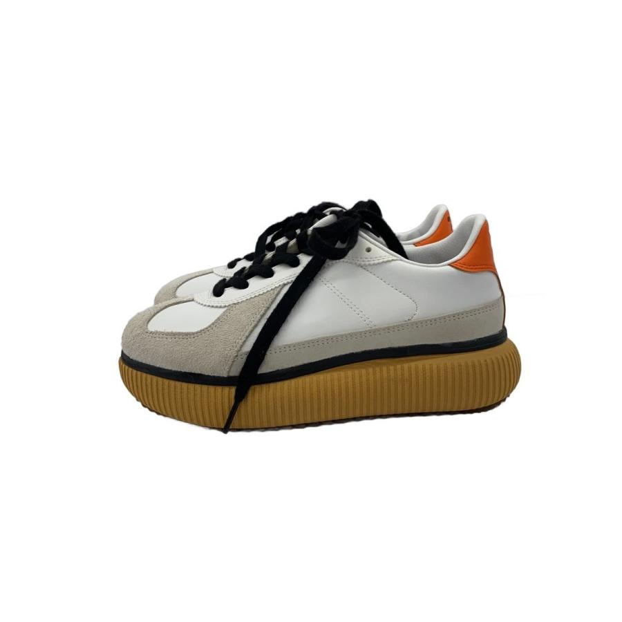 Onitsuka Tiger◇DELECITY/デレシティ/ローカットスニーカー/24cm/WHT