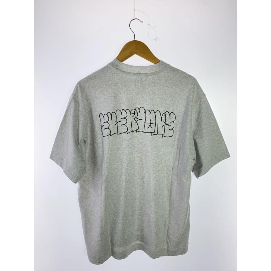 everyone j.30000 logo tee （ASH GRAY）
