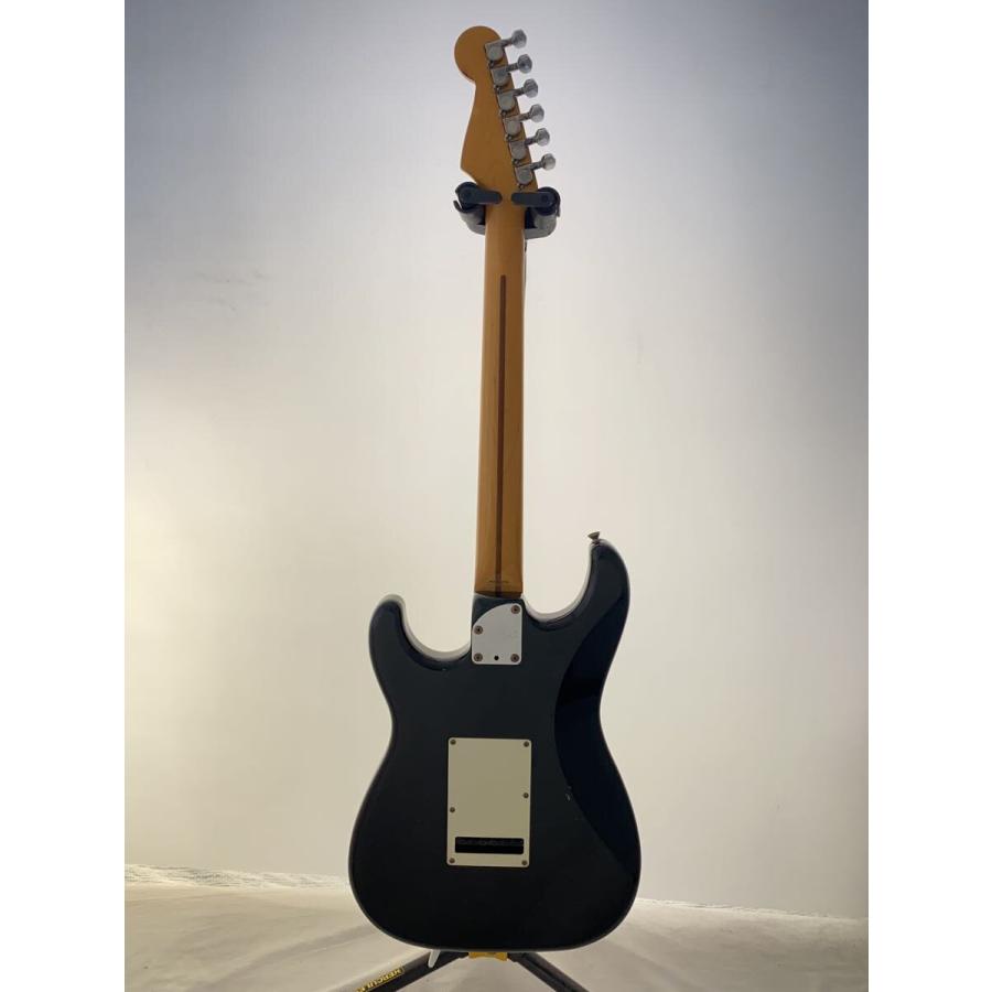 Fender Japan◇STM-55/1987〜1988/BLK/エレキギター/ストラトタイプ/黒