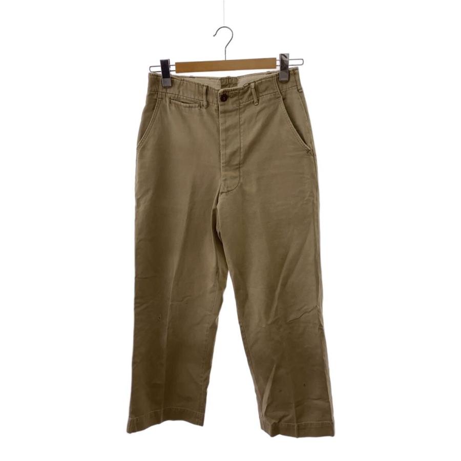 US army M45チノトラウザーズ デッドストック ヴィンテージ 40s 1940s