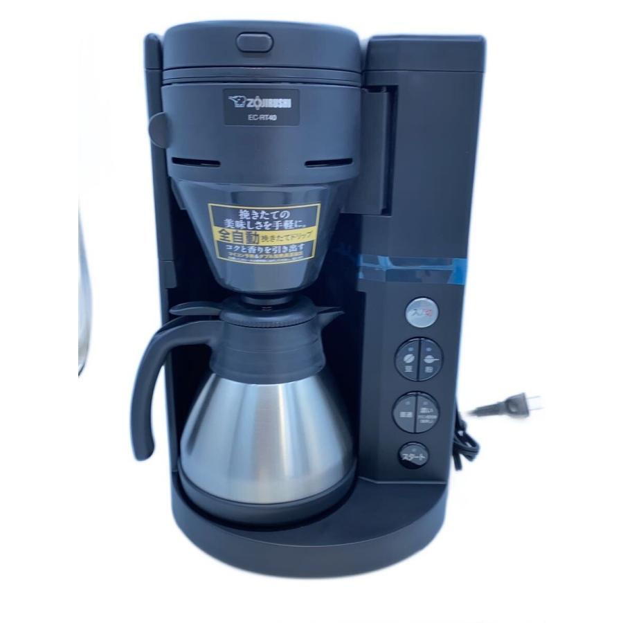 ZOJIRUSHI◇コーヒーメーカー EC-RT40-BA : セカンドストリートYahoo