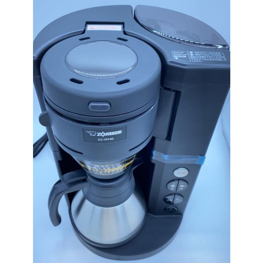 ZOJIRUSHI◇コーヒーメーカー EC-RT40-BA : セカンドストリートYahoo