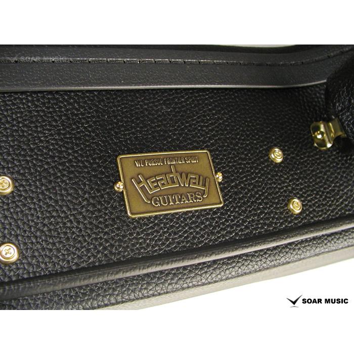 Headway ヘッドウェイ ハードケース アコースティックギター 用 HD HF