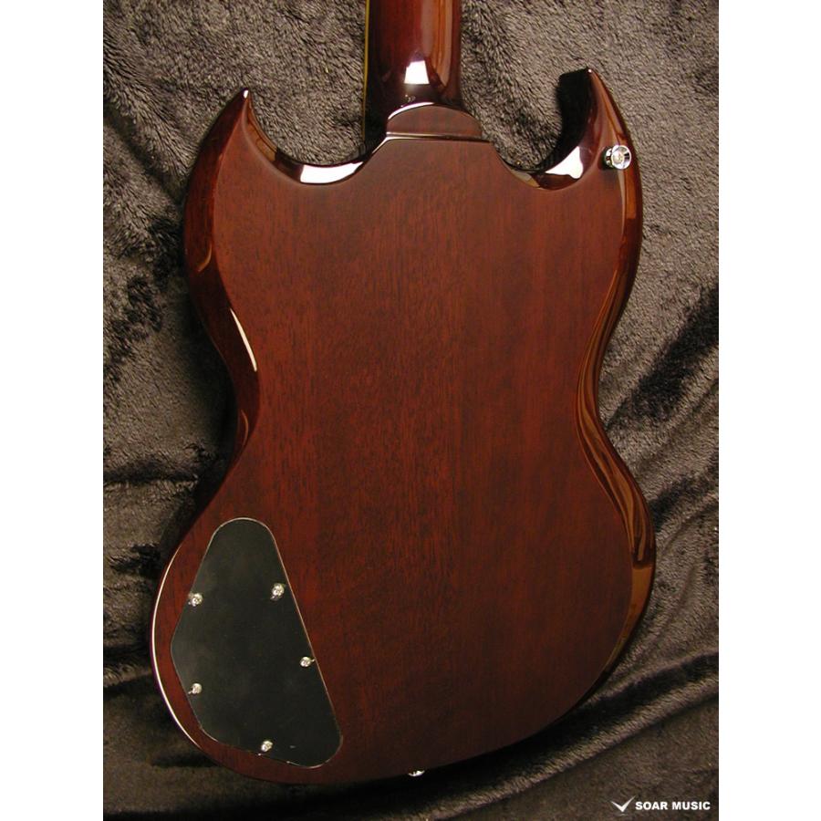 Bacchus（バッカス） MARQUIS-STD エレキギター グローバルシリーズ SG