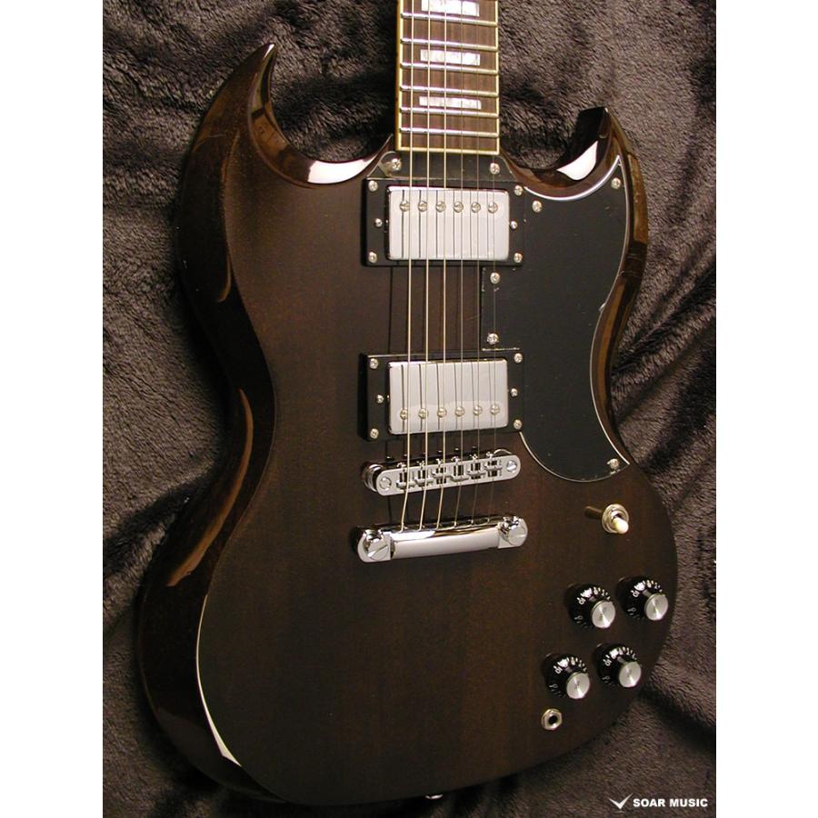 Bacchus グローバルシリーズ スリムネックSG MARQUIS-STD Bacchus