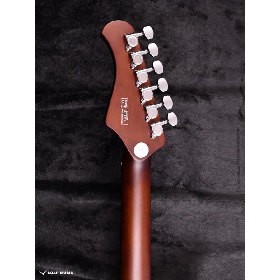 Bacchus（バッカス） BARON-JAZZ エレキギター グローバルシリーズ