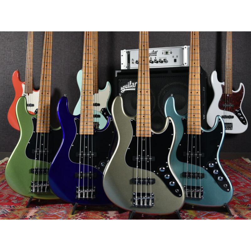 Bacchus（バッカス） Bacchus WJB-1DX RSM/M エレキベース ユニバース