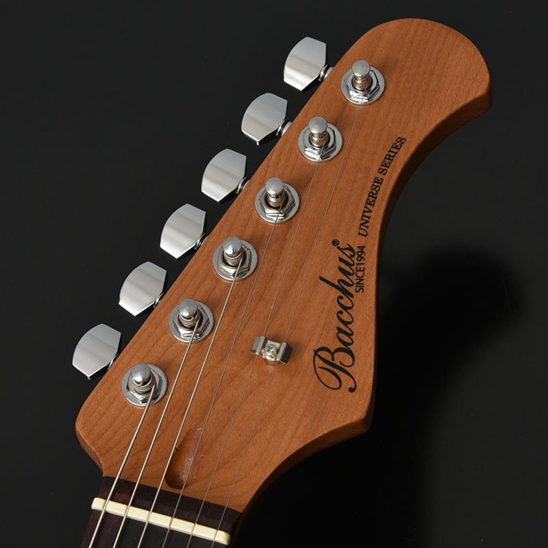 Bacchus エレキギター ローステッドメイプル指板 Bacchus】Universe