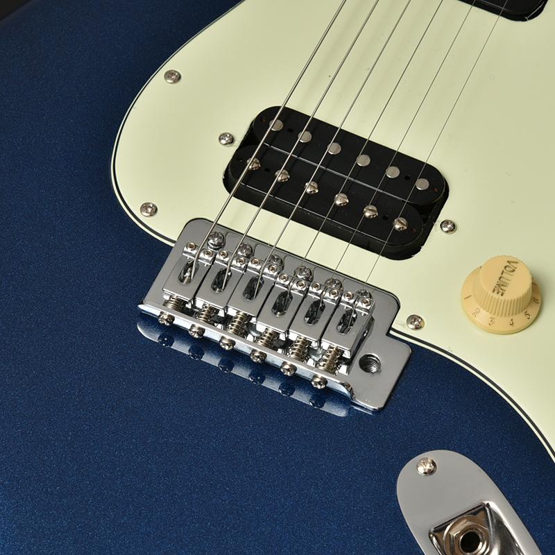 ほぼ新品・エリクサー09-42】Bacchus BST-3-RSM/M BLK バッカス