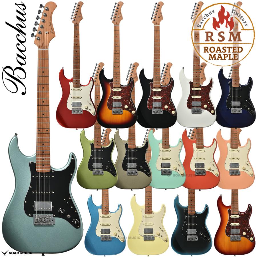 Bacchus ハニーバースト タップスイッチ装備 中古完動品 Bacchus