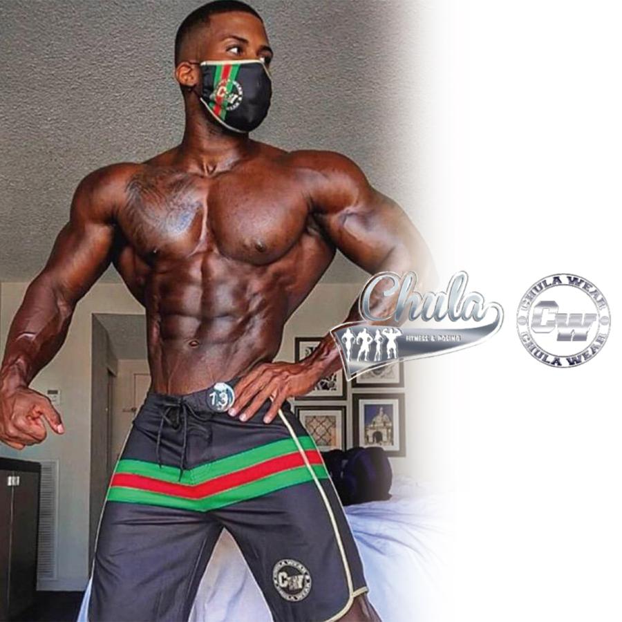 チェラウェアサーフパンツフィジーク