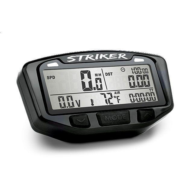 TRAIL TECH WR250X WR250R メーターキット関連パーツ STRIKER