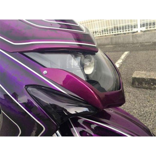 M-DESIGN シグナスX 3型 カウル・エアロ フロントリップタイプ2（型式