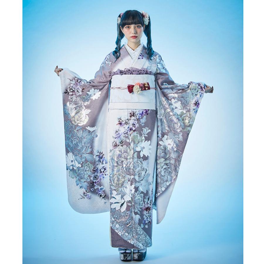 YUMI KATSURA（ユミカツラ） お誂え付き振袖フルセット/YK-9511/桂由美